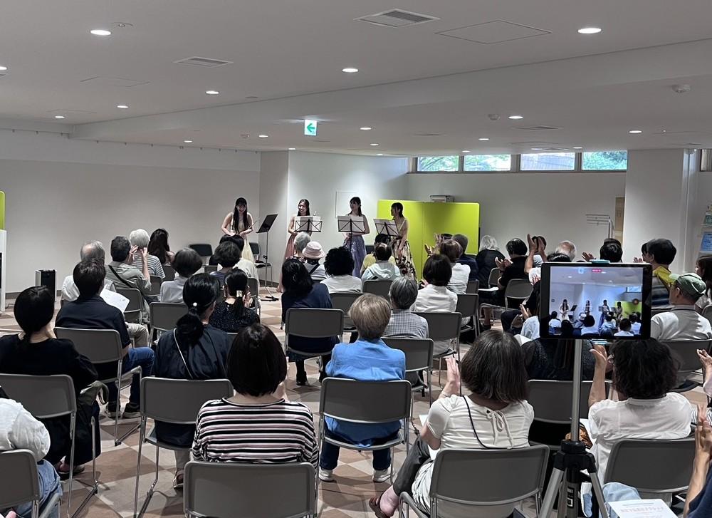 保育記録映画「さくらんぼ坊や」上映会（9/24） – 狛江市市民活動支援